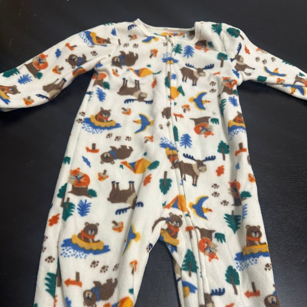 onesie pajamas 2T